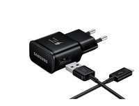Caricabatterie veloce Samsung 17835 USB-C, nero