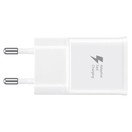 Caricabatterie Usb Samsung Ep-Ta20Ewecgww Fast Charge Wall Charger 15W
