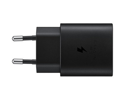 Caricabatterie Usb Samsung Ep-Ta800Nbegeu Wall Charger Super Fast Char
