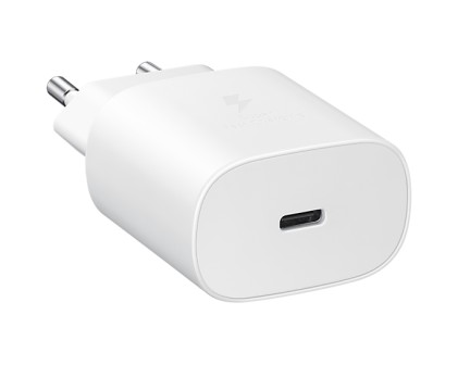 Caricabatterie Usb Samsung Ep-Ta800Nwegeu Wall Charger Super Fast Char