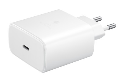 Caricabatterie Usb Samsung Ep-Ta845Xwegww Travel Adapter 45W