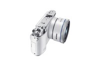 Fotocamera Samsung NX3000  BIANCA 20 3 MP 20-50