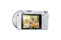 Fotocamera Samsung NX3000  BIANCA 20 3 MP 20-50