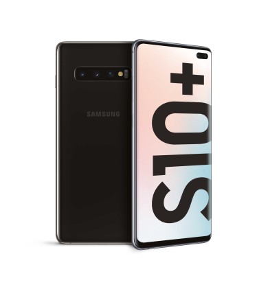 Samsung G975F Galaxy S10 Plus 128Gb Black Italy
