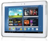 Samsung Galaxy Note wi-fi bianco GT-N8010ZWAITV