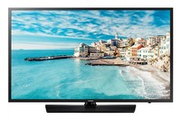 Tv Hotel 40" Samsung Hg40Ej470Mkxen Hdh Led Dvbt2 Edge Fullhd Italia
