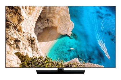 Tv 43 Led Uhd  Tv Hotel 4K Dvb-T2  Hg43Et670Uzxen - Scatola aperta