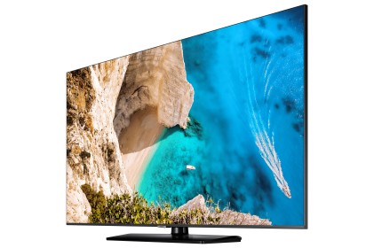 Tv 43 Led Uhd  Tv Hotel 4K Dvb-T2  Hg43Et670Uzxen - Scatola aperta
