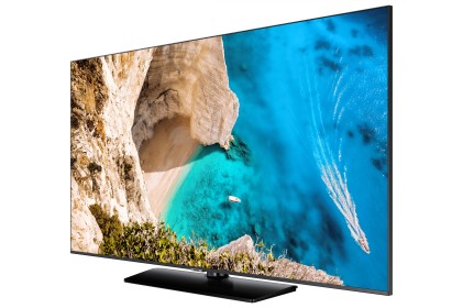Tv 43 Led Uhd  Tv Hotel 4K Dvb-T2  Hg43Et670Uzxen