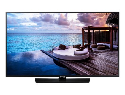 Tv Hotel 49" Samsung Hg49Ej690Ubxen Uhd Led Dvbt2 Edge 4K Smart Menu In