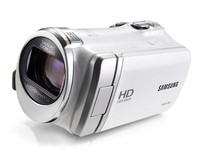 Videocamera Samsung alta definizione HMX-F90 - bianco
