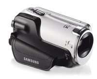 Videocamera Samsung alta definizione HMX-F90 - bianco