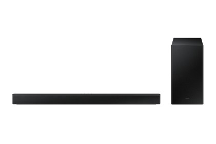 Soundbar Samsung Hw-B450/Zf Subwoofer Wireless Nero