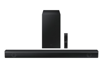 Soundbar Samsung Hw-B550/Zf Subwoofer Wireless Nero