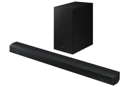 Soundbar Samsung Hw-B550/Zf Subwoofer Wireless Nero