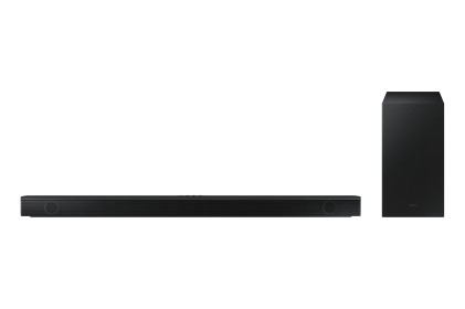 Soundbar Samsung Hw-B650/Zf 3.1 Channel Nero