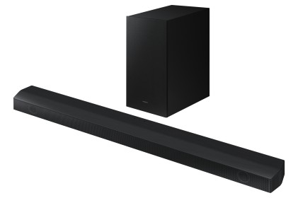 Soundbar Samsung Hw-B650/Zf 3.1 Channel Nero