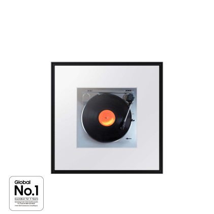 Samsung Music Frame Hw-Ls60D/Zf Hw-Ls60D/Zf Wifi Google Alexa