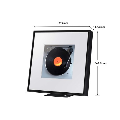Samsung Music Frame Hw-Ls60D/Zf Hw-Ls60D/Zf Wifi Google Alexa