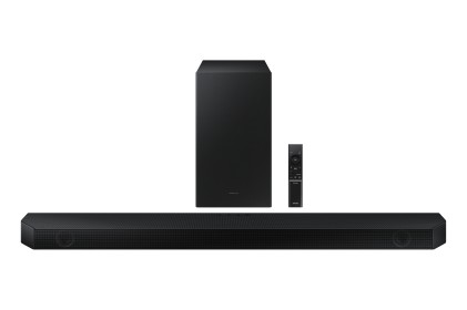 Soundbar Samsung Hw-Q600B/Zf 3.1.2 Channel Nero