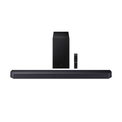 Soundbar Samsung Q Serie Atmos Bt Hw-Q600F 3.1.2 Hdmi