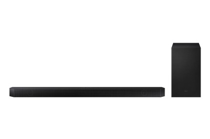 Soundbar Samsung Hw-Q700B/Zf Subwoofer Wireless Nero