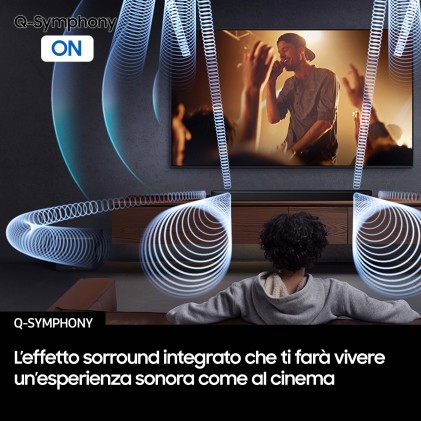 Soundbar Samsung Q Serie Atmos Bt53 Hw-Q800F 5.1.2 Wifi Hdmi