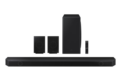 Soundbar Samsung Hw-Q930B/Zf 9.1.4 Channel Nero
