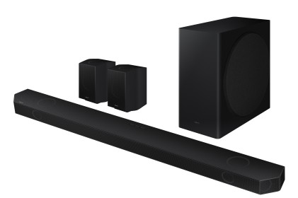 Soundbar Samsung Hw-Q930B/Zf 9.1.4 Channel Nero