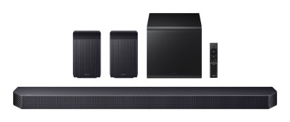 Soundbar Samsung Q Serie Atmos Bt53 Hw-Q930F 9.1.4  Hdmi 2.1 Wifi