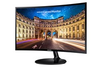Samsung C24F390FHU 59,7 cm (23.5") 1920 x 1080 Pixel Full HD Nero