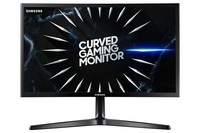 Samsung Gaming Monitor Curvo da 24" con 144Hz C24RG50FQU