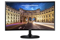 Samsung C27F390FHR 68,6 cm (27") 1920 x 1080 Pixel Nero