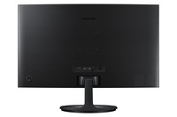 Samsung C27F390FHR 68,6 cm (27") 1920 x 1080 Pixel Nero