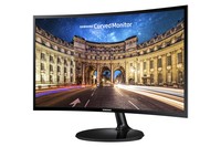 Samsung C27F390FHR 68,6 cm (27") 1920 x 1080 Pixel Nero