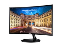 Samsung C27F390FHU 68,6 cm (27") 1920 x 1080 Pixel Full HD LED Nero