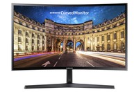 Samsung C27F396FHR 68,6 cm (27") 1920 x 1080 Pixel Full HD LED Nero