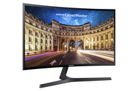 Samsung C27F396FHR 68,6 cm (27") 1920 x 1080 Pixel Full HD LED Nero