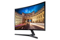 Samsung C27F396FHR 68,6 cm (27") 1920 x 1080 Pixel Full HD LED Nero