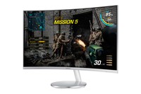MON LED 27 Samsung C27F591FD