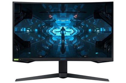 Samsung C27G75TQSR 68,3 cm (26.9") 2560 x 1440 Pixel Nero