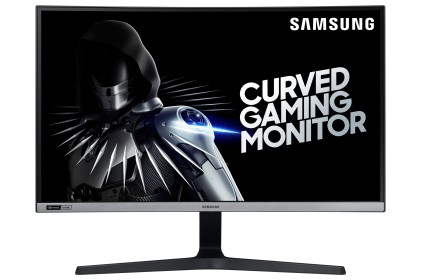 Samsung C27RG50FQR 68,6 cm (27") 1920 x 1080 Pixel Full HD Nero