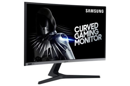 Samsung C27RG50FQR 68,6 cm (27") 1920 x 1080 Pixel Full HD Nero