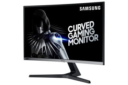Samsung C27RG50FQR 68,6 cm (27") 1920 x 1080 Pixel Full HD Nero