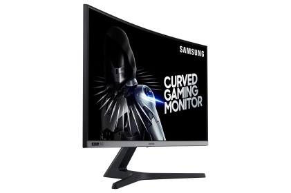 Samsung C27RG50FQR 68,6 cm (27") 1920 x 1080 Pixel Full HD Nero