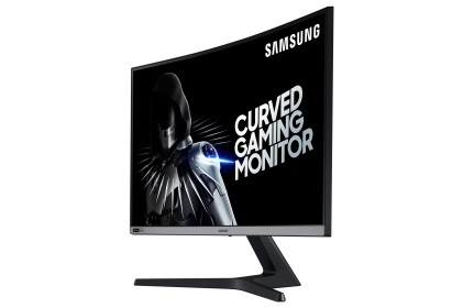 Samsung C27RG50FQR 68,6 cm (27") 1920 x 1080 Pixel Full HD Nero