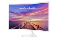 MON LED 32 Samsung C32F391FWU Curved