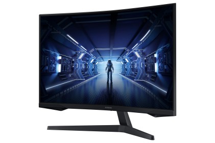 Samsung Odyssey G5 G55T Monitor PC 81,3 cm (32") 2560 x 1440 Pixel Quad HD LED Nero