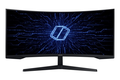 Samsung Monitor Gaming Odyssey G5 da 34' Ultra WQHD Curvo