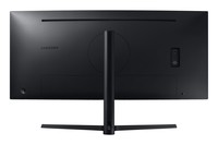 SAMSUNG LC34H890WGRXEN 34inch Curved WQHD 3440x1440 21:9 3000:1 DP/HDMI/USB Type-C PD USB hub 3 port Height-adjustable Black